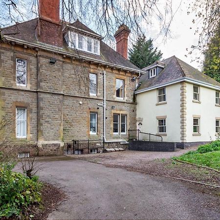 Host & Stay - Hillbrook House Apartment Great Malvern Exterior foto