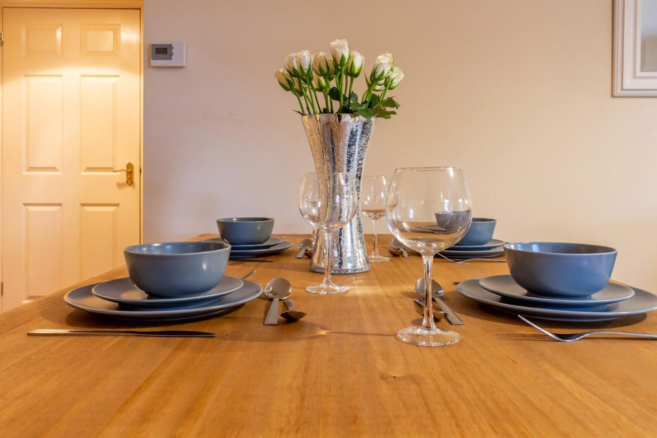 Host & Stay - Hillbrook House Apartment Great Malvern Exterior foto