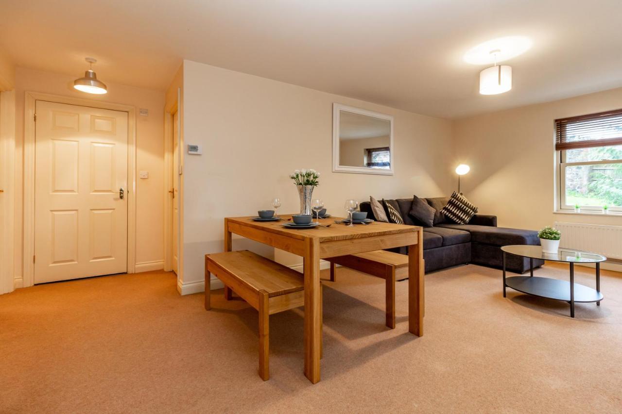 Host & Stay - Hillbrook House Apartment Great Malvern Exterior foto