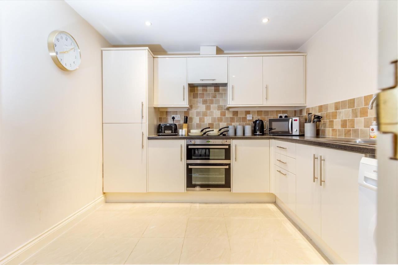 Host & Stay - Hillbrook House Apartment Great Malvern Exterior foto