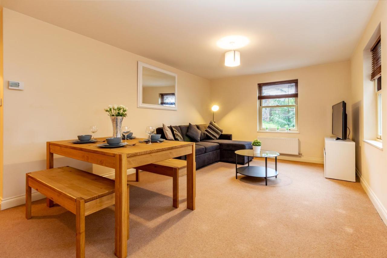 Host & Stay - Hillbrook House Apartment Great Malvern Exterior foto