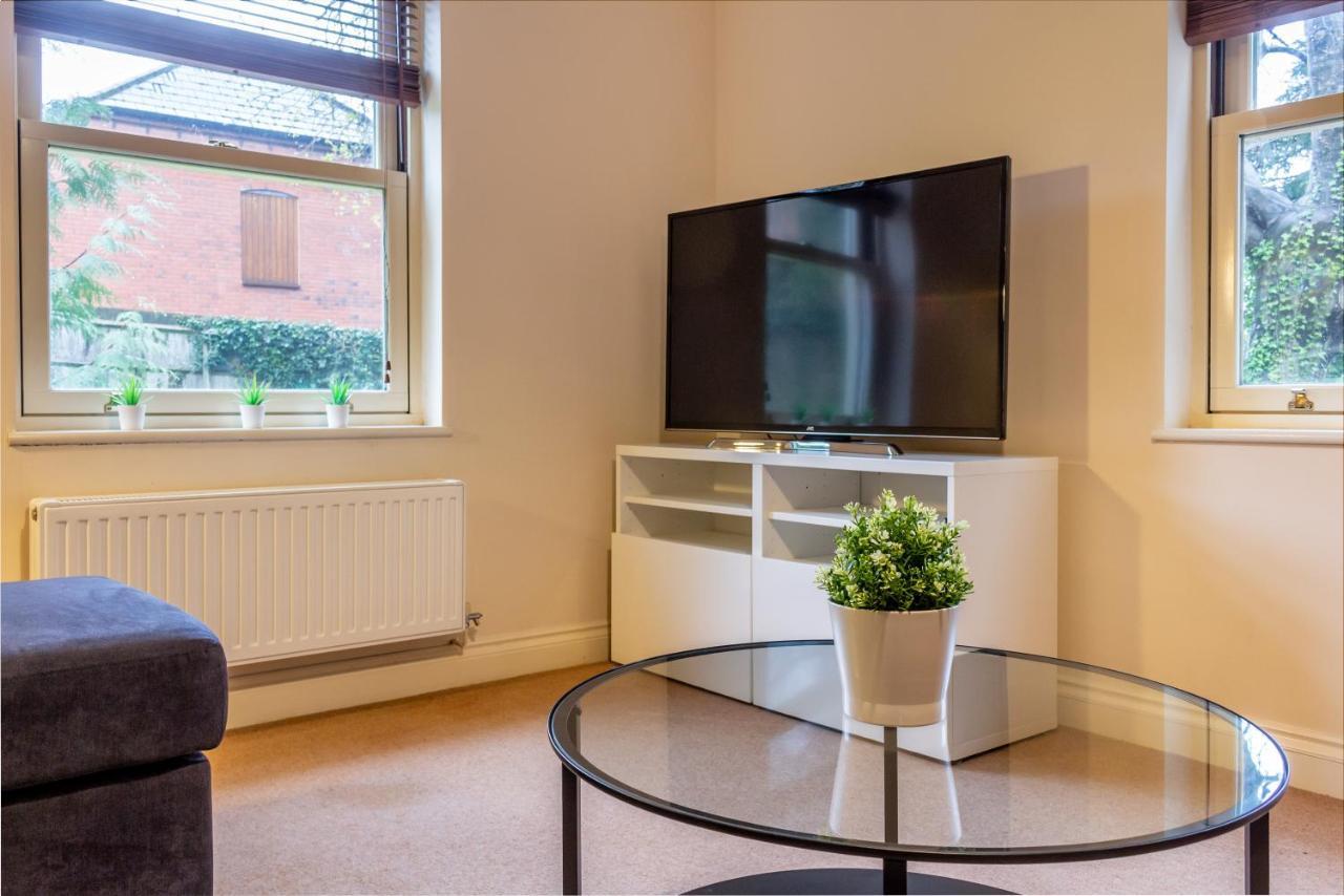Host & Stay - Hillbrook House Apartment Great Malvern Exterior foto
