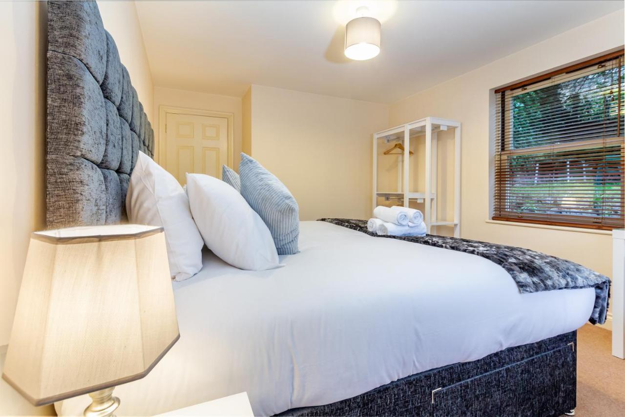 Host & Stay - Hillbrook House Apartment Great Malvern Exterior foto