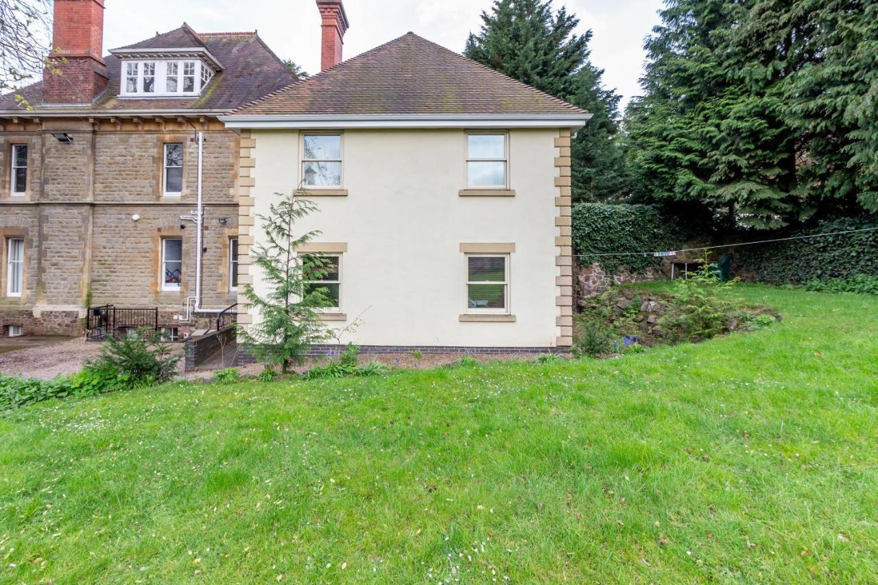 Host & Stay - Hillbrook House Apartment Great Malvern Exterior foto