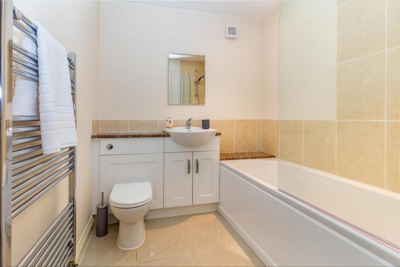 Host & Stay - Hillbrook House Apartment Great Malvern Exterior foto