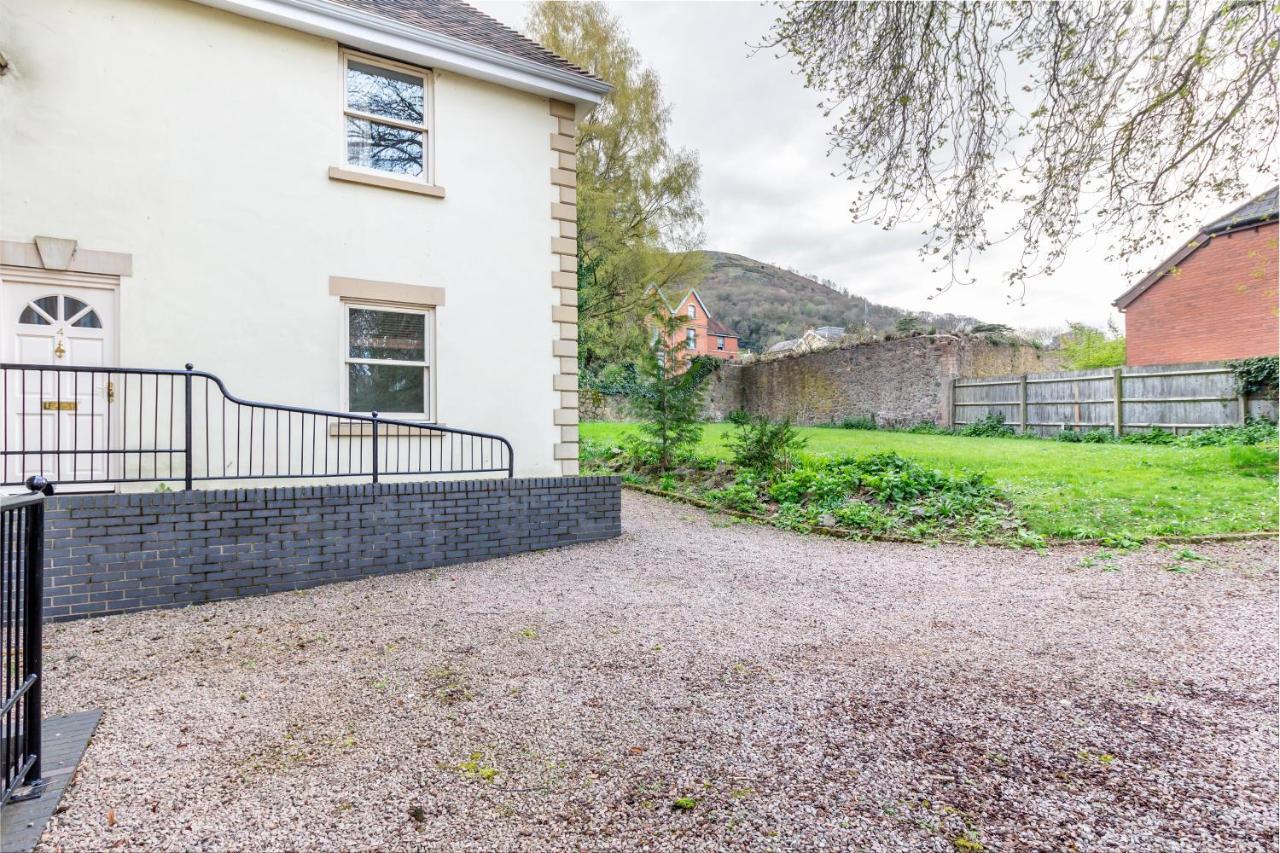 Host & Stay - Hillbrook House Apartment Great Malvern Exterior foto