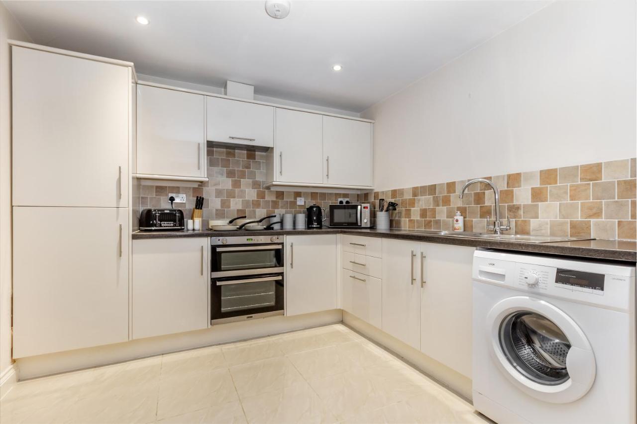 Host & Stay - Hillbrook House Apartment Great Malvern Exterior foto
