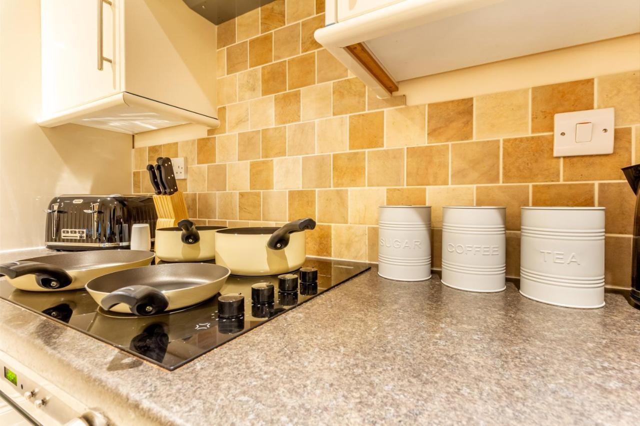 Host & Stay - Hillbrook House Apartment Great Malvern Exterior foto