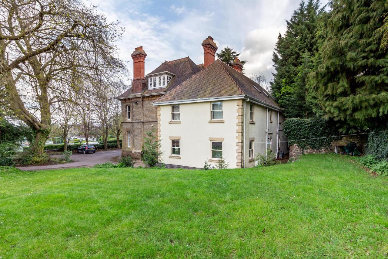 Host & Stay - Hillbrook House Apartment Great Malvern Exterior foto