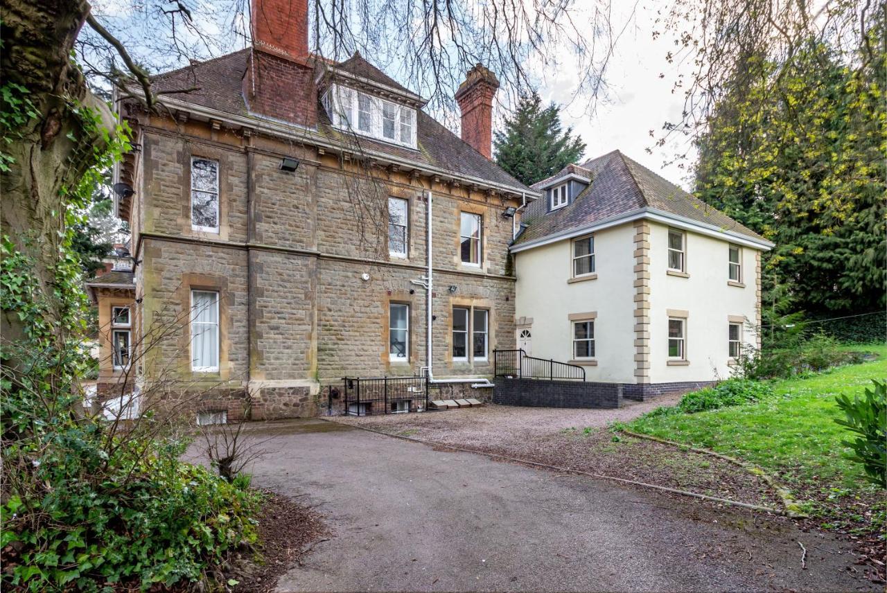 Host & Stay - Hillbrook House Apartment Great Malvern Exterior foto