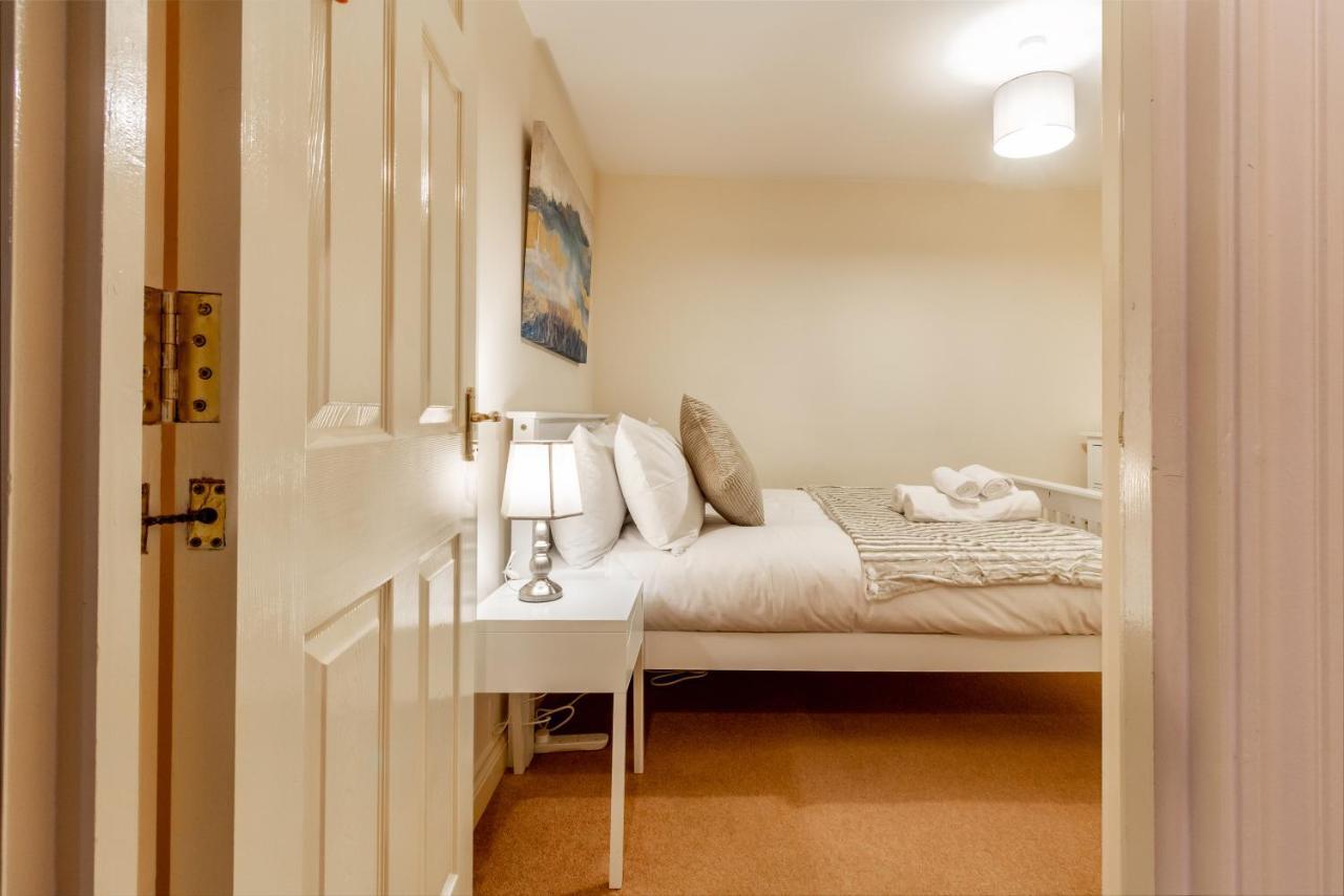 Host & Stay - Hillbrook House Apartment Great Malvern Exterior foto