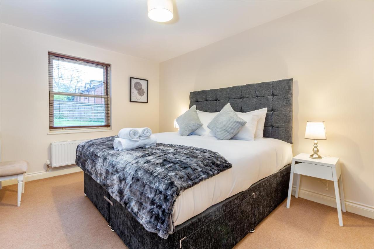 Host & Stay - Hillbrook House Apartment Great Malvern Exterior foto