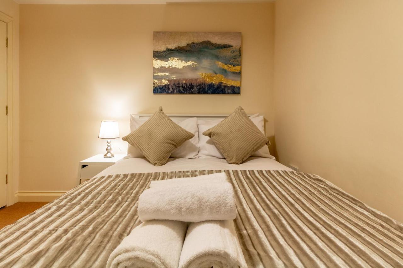 Host & Stay - Hillbrook House Apartment Great Malvern Exterior foto