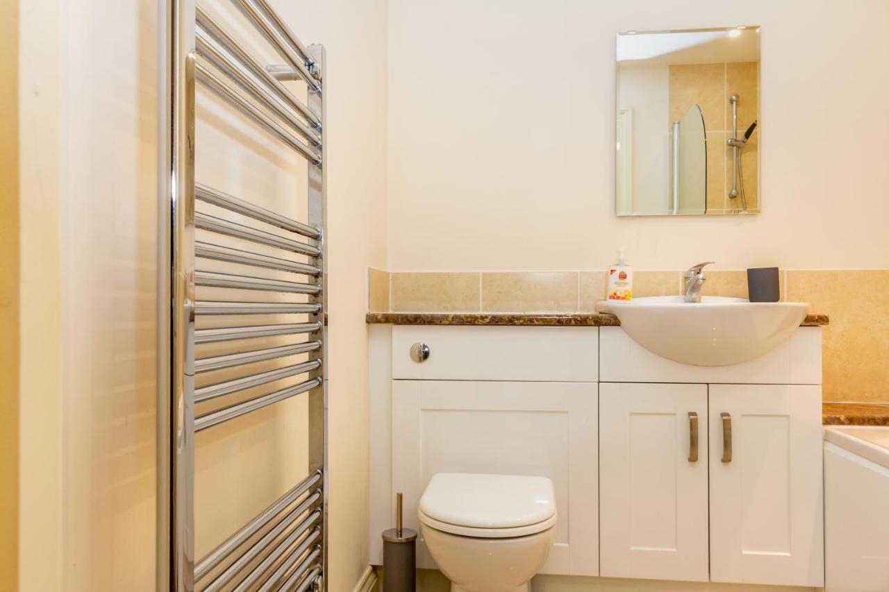 Host & Stay - Hillbrook House Apartment Great Malvern Exterior foto