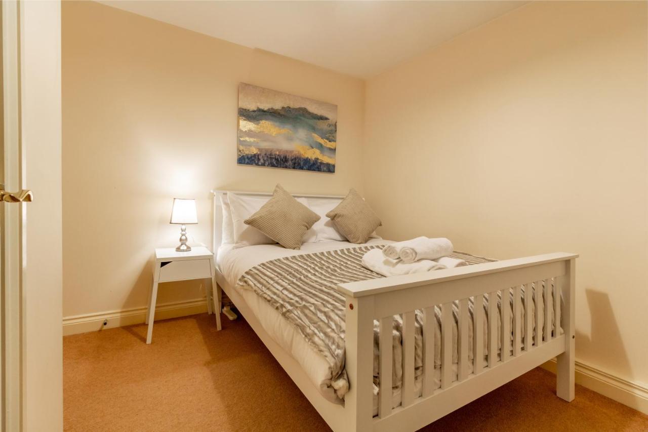 Host & Stay - Hillbrook House Apartment Great Malvern Exterior foto
