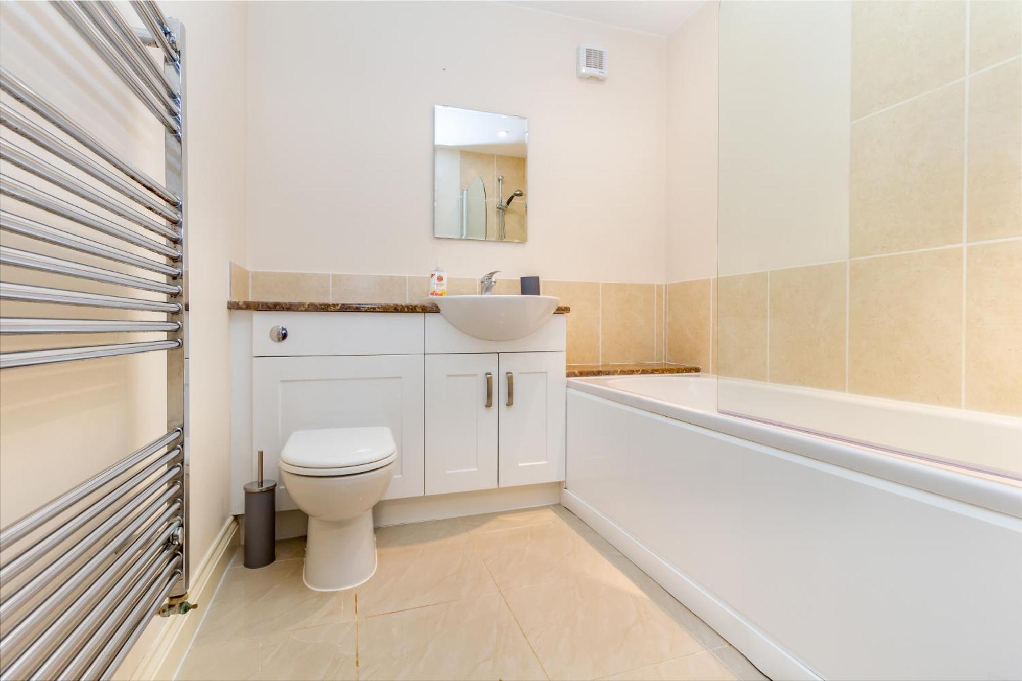 Host & Stay - Hillbrook House Apartment Great Malvern Zimmer foto