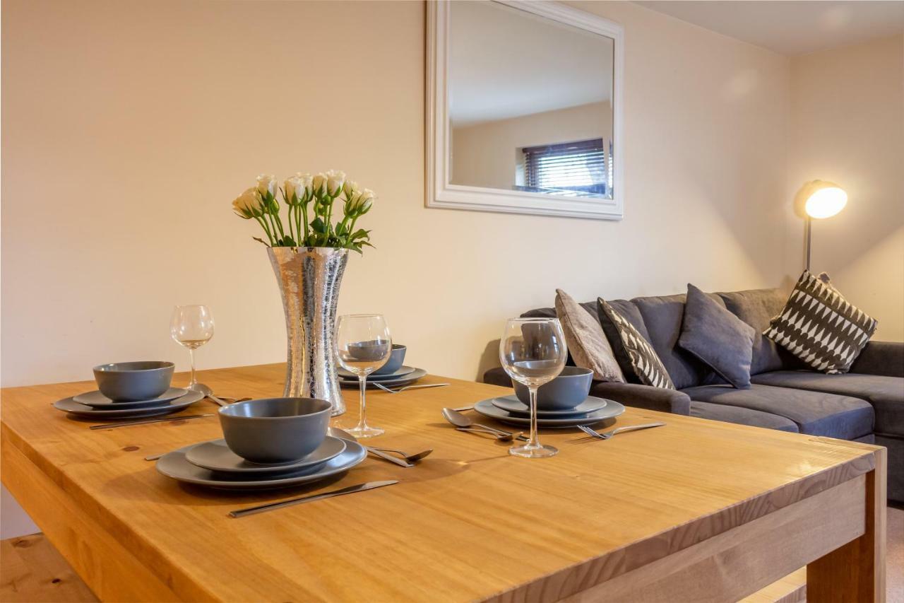 Host & Stay - Hillbrook House Apartment Great Malvern Exterior foto