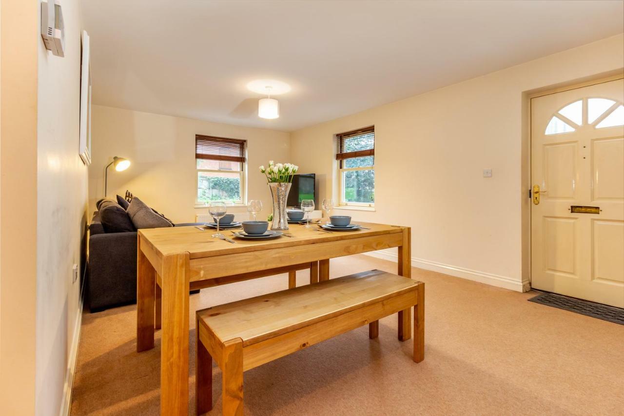 Host & Stay - Hillbrook House Apartment Great Malvern Exterior foto