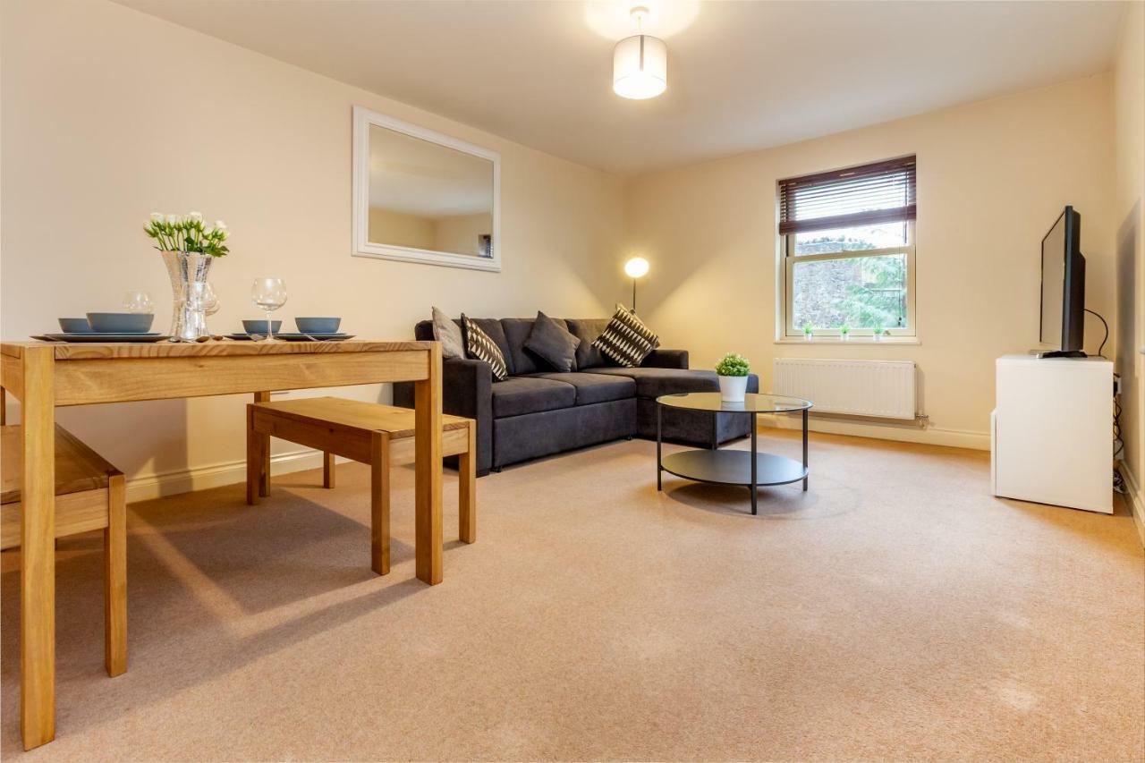 Host & Stay - Hillbrook House Apartment Great Malvern Exterior foto